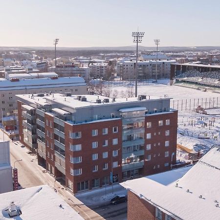 Vasko Luxurious Suites, Nouka Рованиеми Экстерьер фото