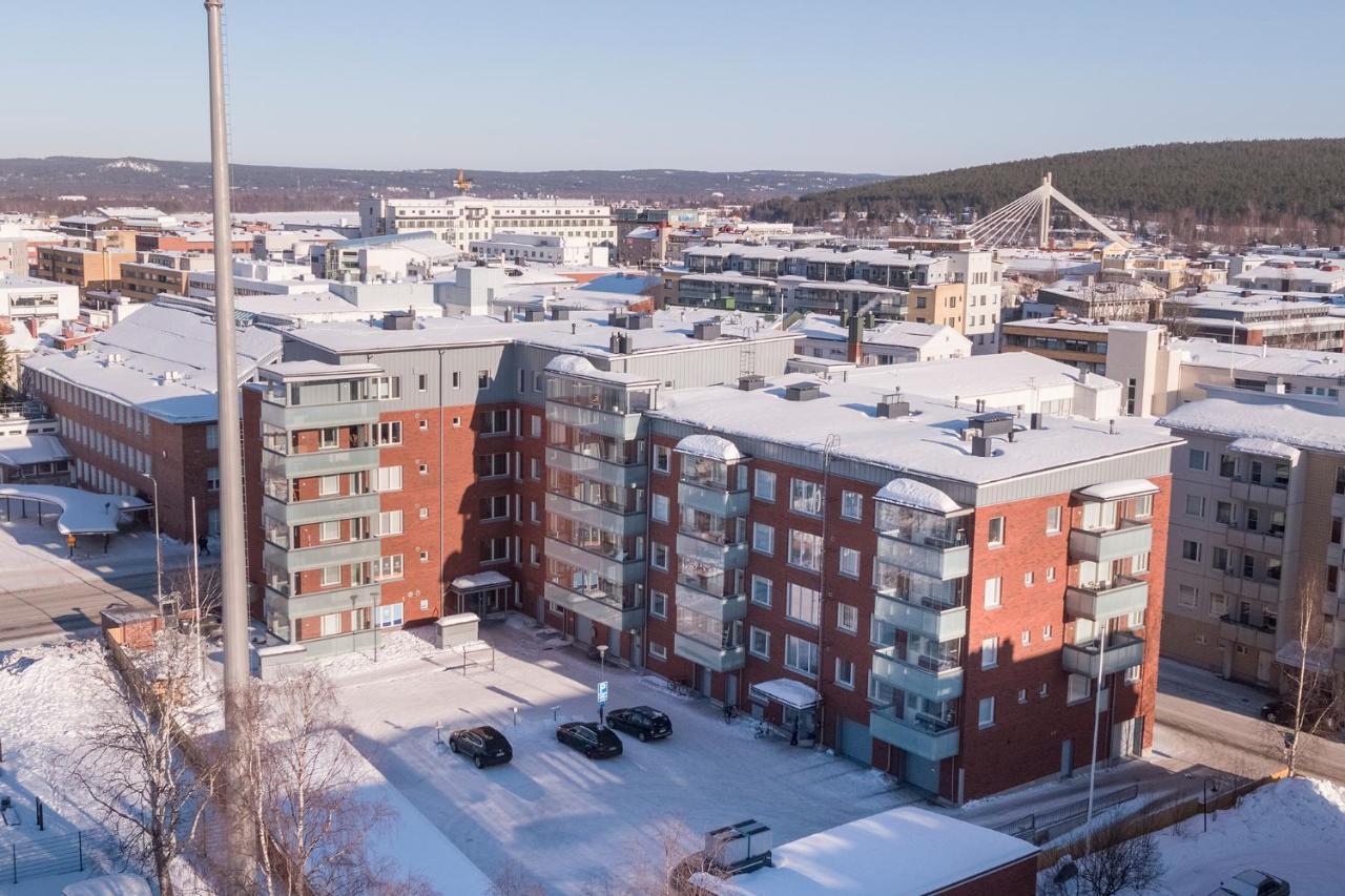 Vasko Luxurious Suites, Nouka Рованиеми Экстерьер фото