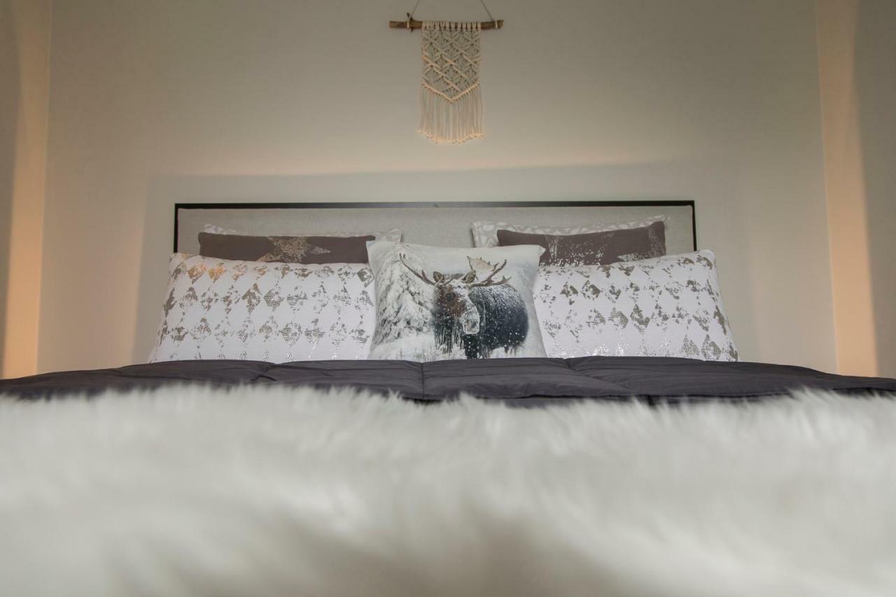 Vasko Luxurious Suites, Nouka Рованиеми Экстерьер фото