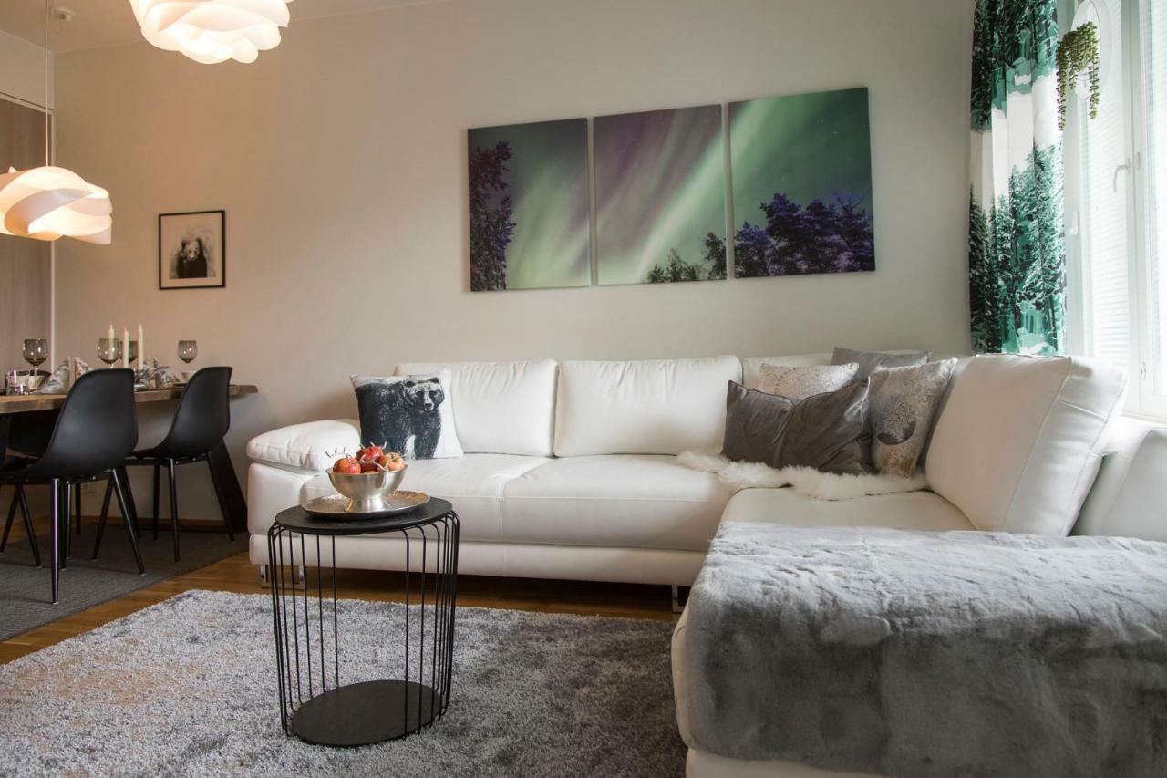 Vasko Luxurious Suites, Nouka Рованиеми Экстерьер фото