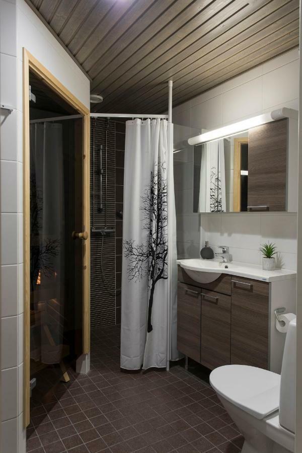Vasko Luxurious Suites, Nouka Рованиеми Экстерьер фото